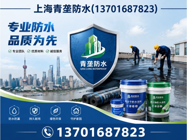 徐汇区外墙防水展示图